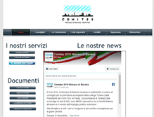 Tablet Screenshot of comites-monaco.de